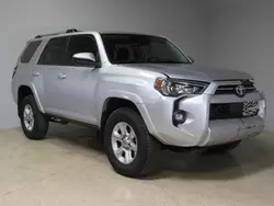 Salvage cars for sale from Copart Wilmington, CA: 2023 Toyota 4runner SE