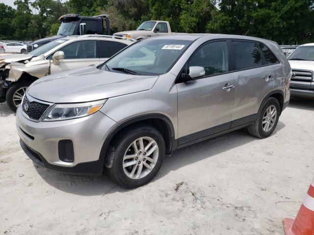 2014 KIA Sorento LX