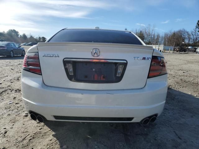 2008 Acura TL Type S