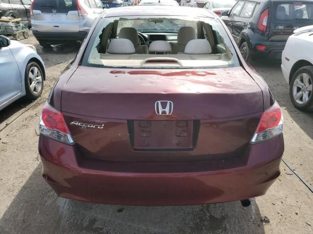 2009 Honda Accord LX