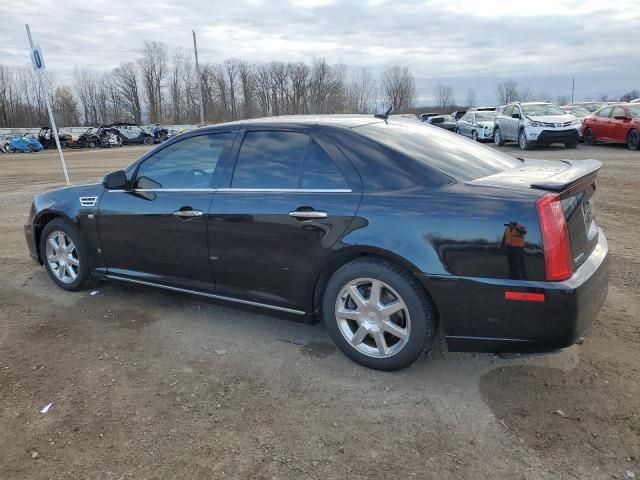 2008 Cadillac STS