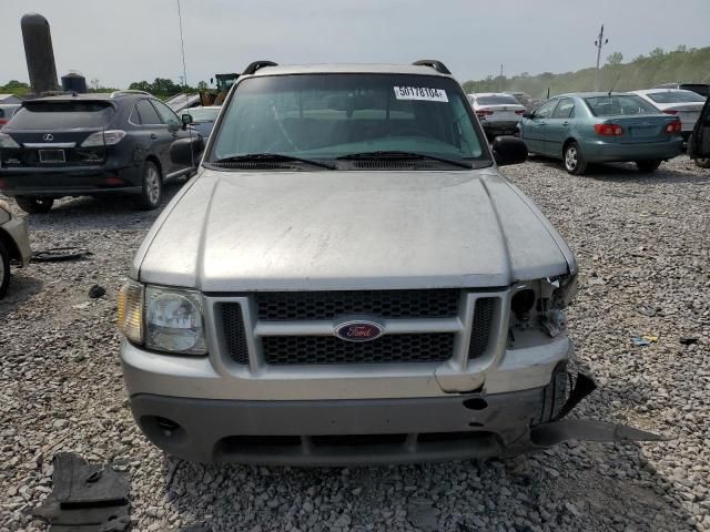 2003 Ford Explorer Sport Trac