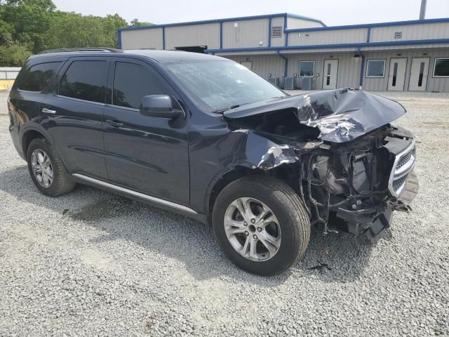 2013 Dodge Durango SXT