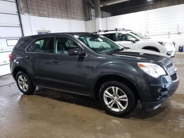 2013 Chevrolet Equinox LS