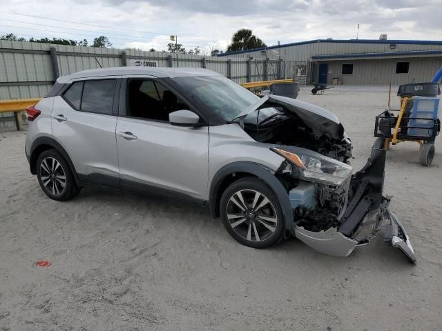 2019 Nissan Kicks S