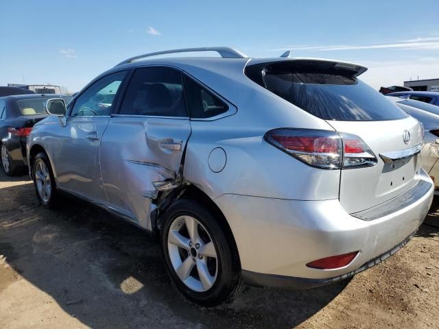 2013 Lexus RX 350 Base