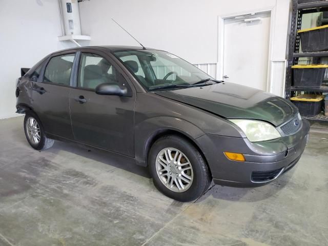 2007 Ford Focus ZX4