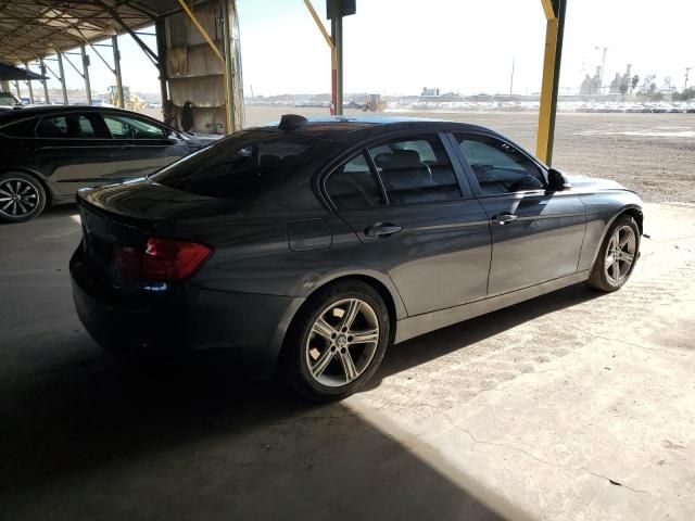 2015 BMW 328 I Sulev