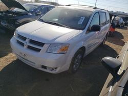 Salvage cars for sale from Copart Elgin, IL: 2009 Dodge Grand Caravan SE