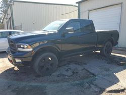 Salvage cars for sale from Copart Ham Lake, MN: 2011 Dodge RAM 1500