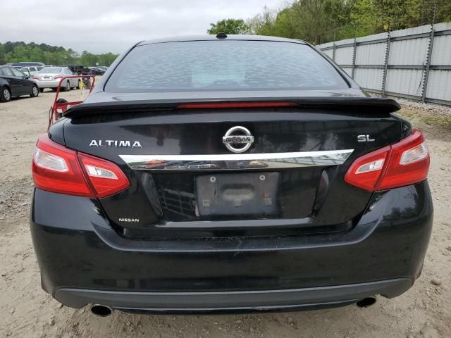 2016 Nissan Altima 2.5