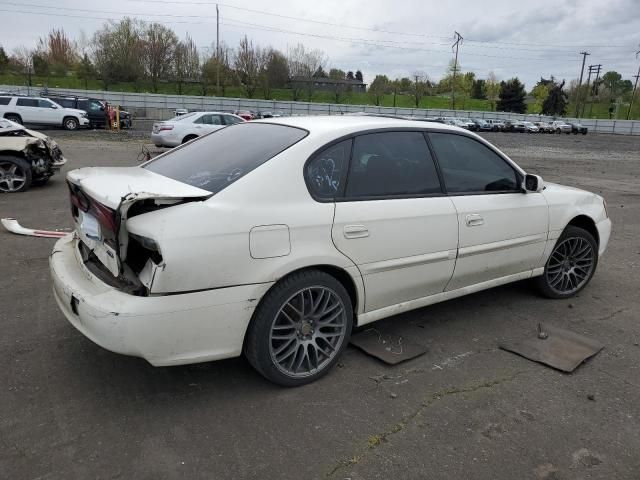 2004 Subaru Legacy L Special