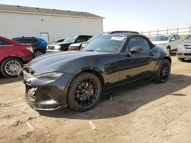 2016 Mazda MX-5 Miata Club