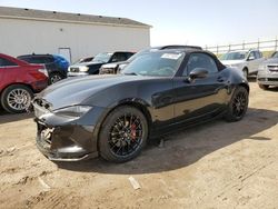 Salvage cars for sale from Copart Portland, MI: 2016 Mazda MX-5 Miata Club