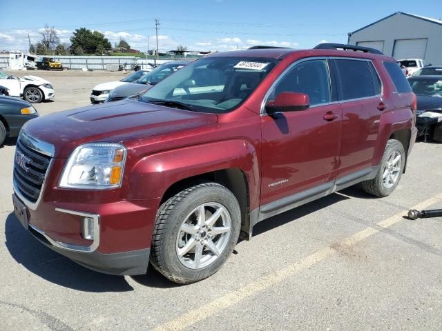 2016 GMC Terrain SLE