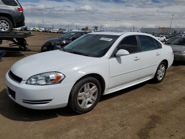 2014 Chevrolet Impala Limited LT