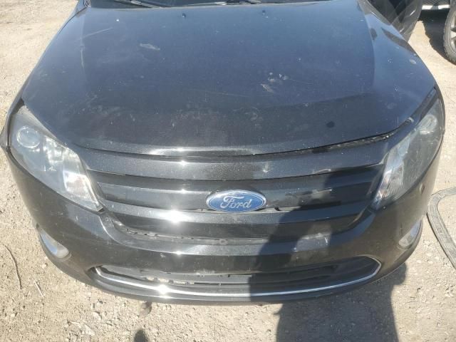 2011 Ford Fusion SE