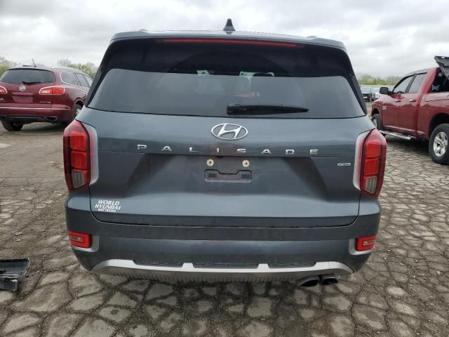 2022 Hyundai Palisade Calligraphy