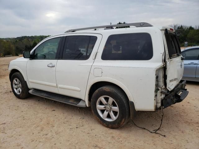 2013 Nissan Armada SV