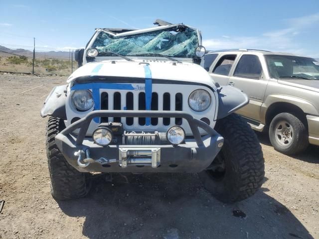 2010 Jeep Wrangler Sport