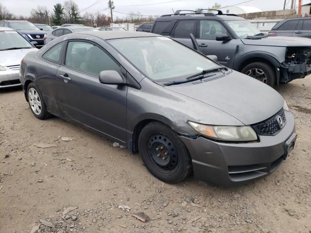 2009 Honda Civic LX