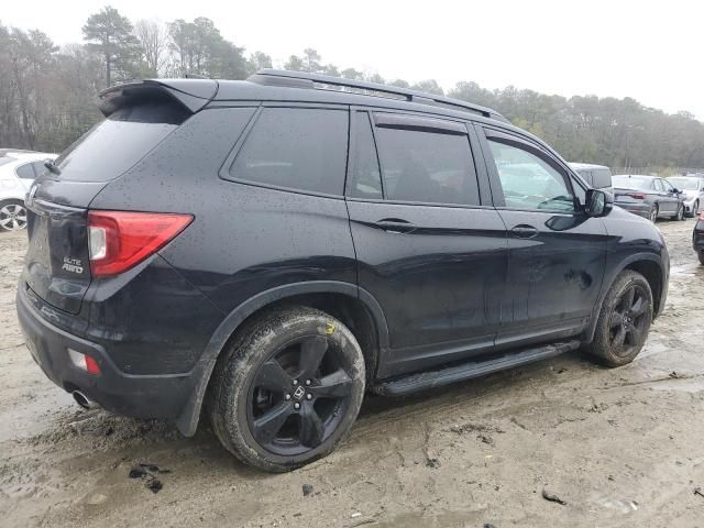 2019 Honda Passport Elite