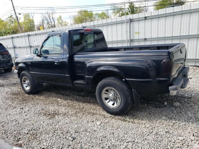 1998 Ford Ranger