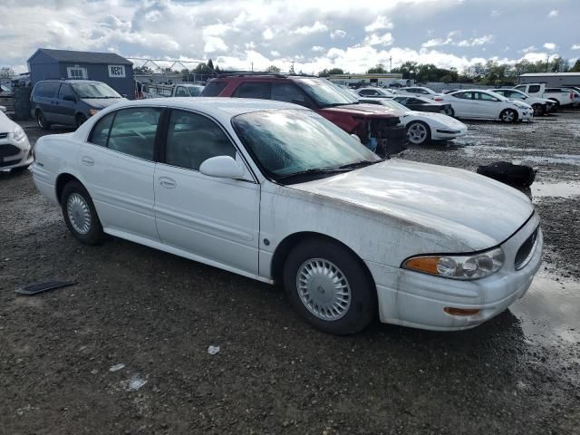 2000 Buick Lesabre Custom