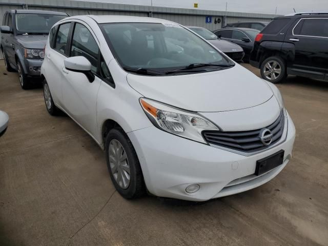 2016 Nissan Versa Note S