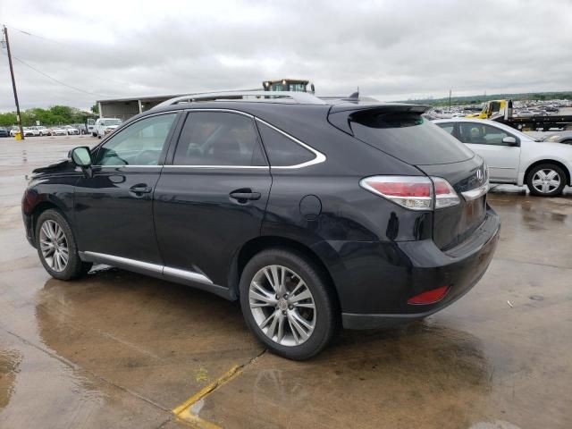 2013 Lexus RX 350