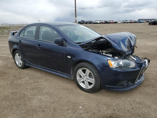 2014 Mitsubishi Lancer ES/ES Sport