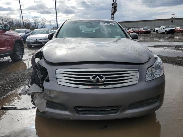 2008 Infiniti G35