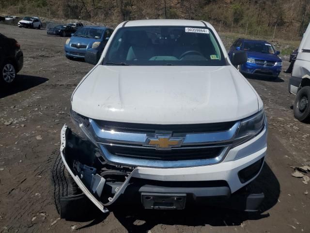 2018 Chevrolet Colorado