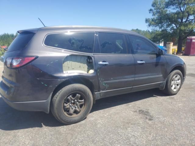 2014 Chevrolet Traverse LS