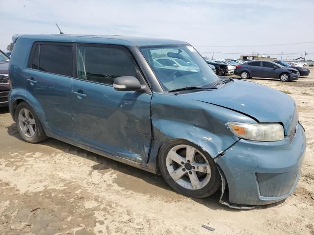 2008 Scion XB