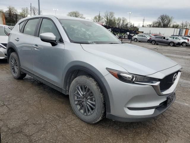 2018 Mazda CX-5 Sport