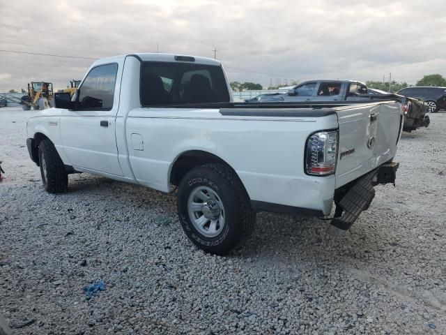 2008 Ford Ranger