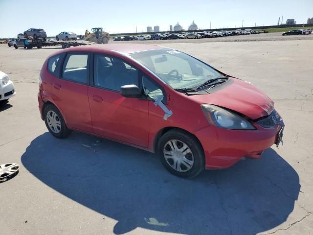 2010 Honda FIT