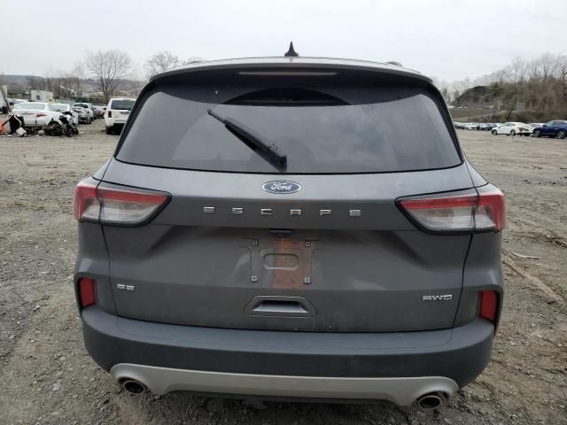 2021 Ford Escape SE