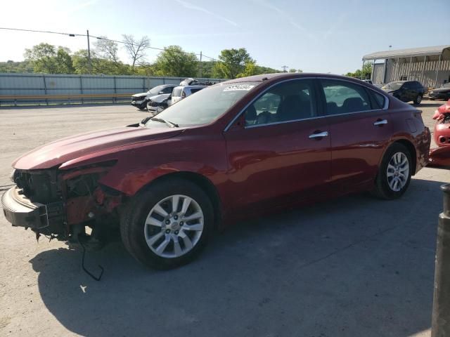 2018 Nissan Altima 2.5