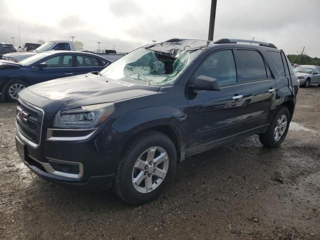 2015 GMC Acadia SLE