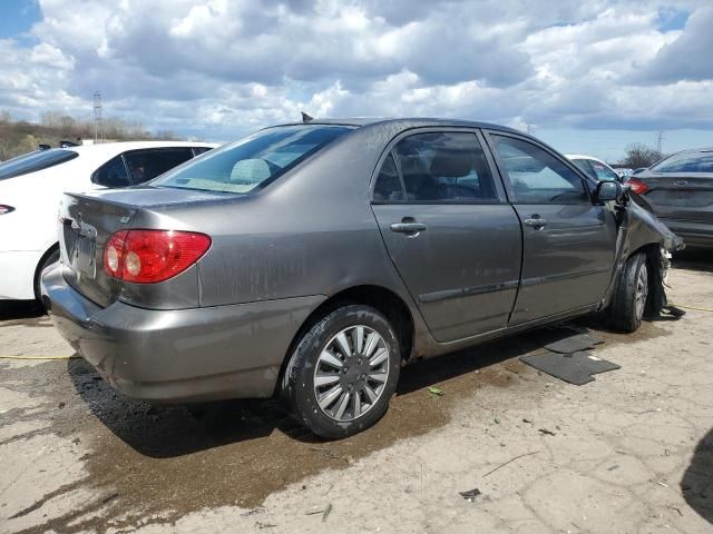 2007 Toyota Corolla CE