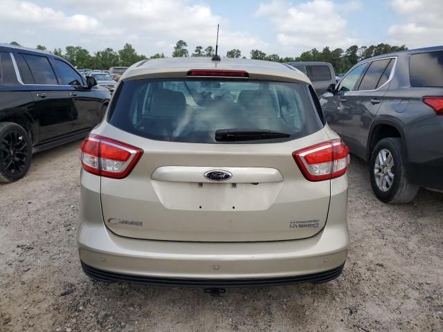 2017 Ford C-MAX Titanium