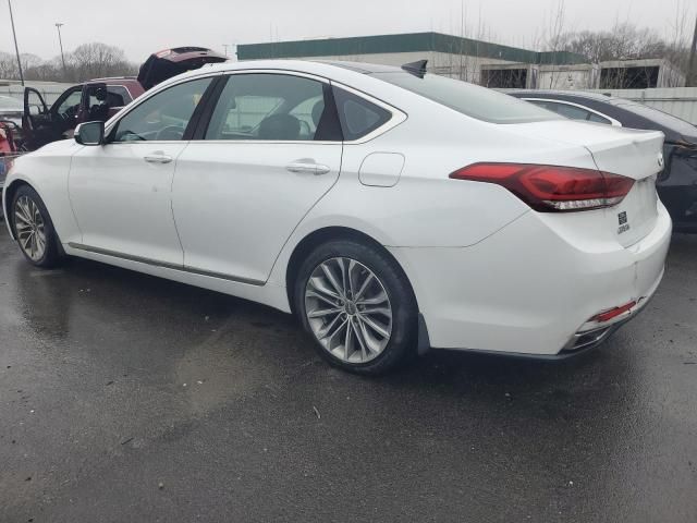 2015 Hyundai Genesis 3.8L