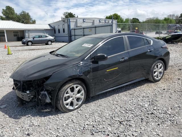 2017 Chevrolet Volt Premier