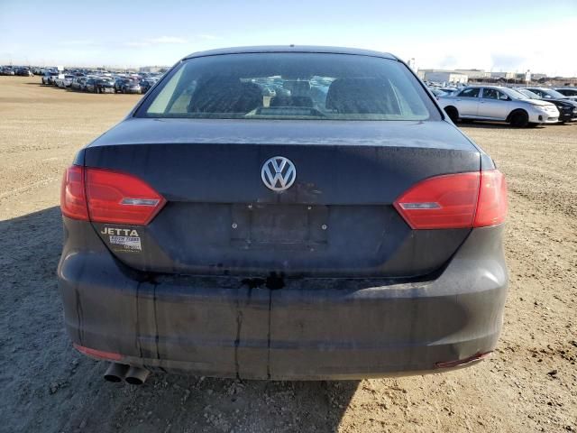 2014 Volkswagen Jetta Base