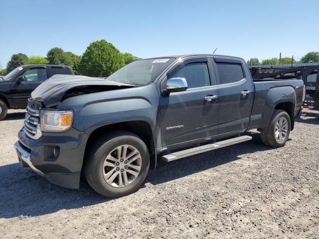 2017 GMC Canyon SLT