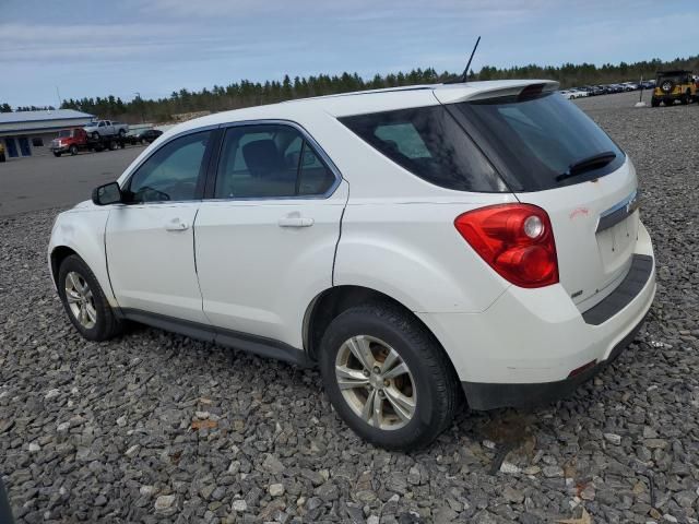 2014 Chevrolet Equinox LS