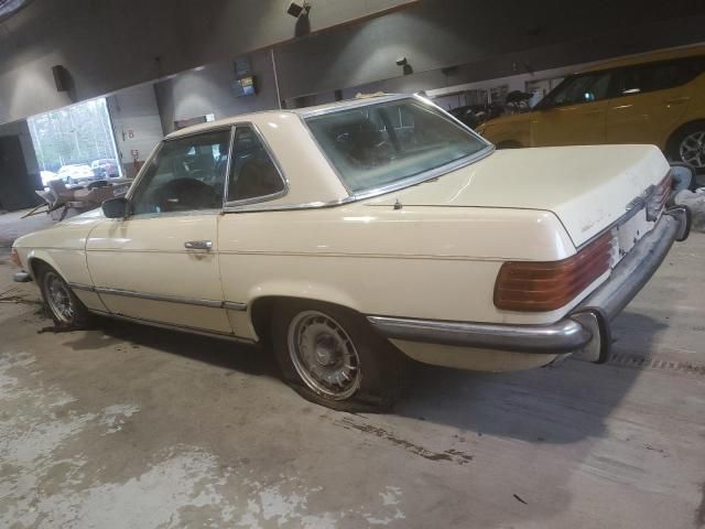 1973 Mercedes-Benz 400-Class