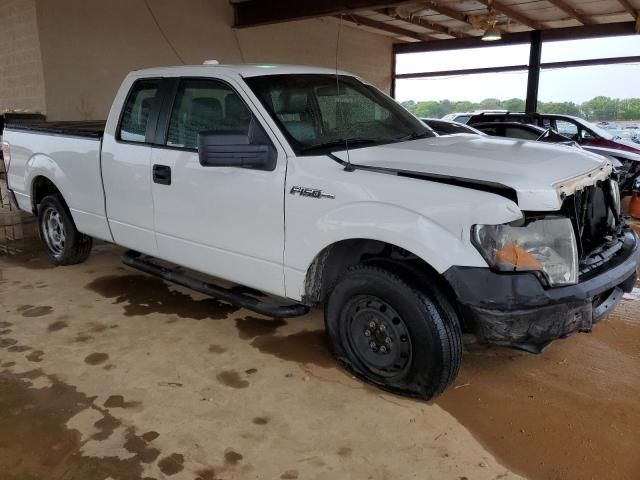 2011 Ford F150 Super Cab